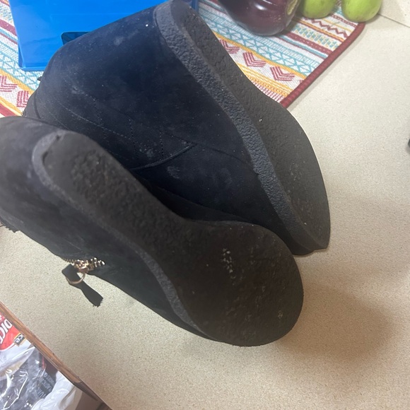 Wedge boots - Picture 7 of 10